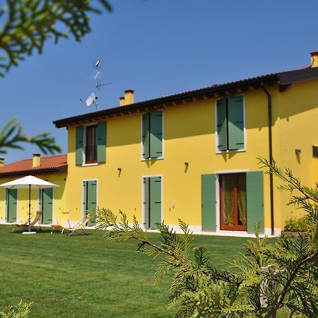 Agriturismo Ai Ciliegi Bardolino Exterior foto
