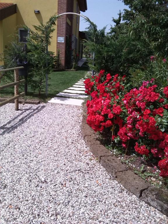 Agriturismo Ai Ciliegi Bardolino Exterior foto