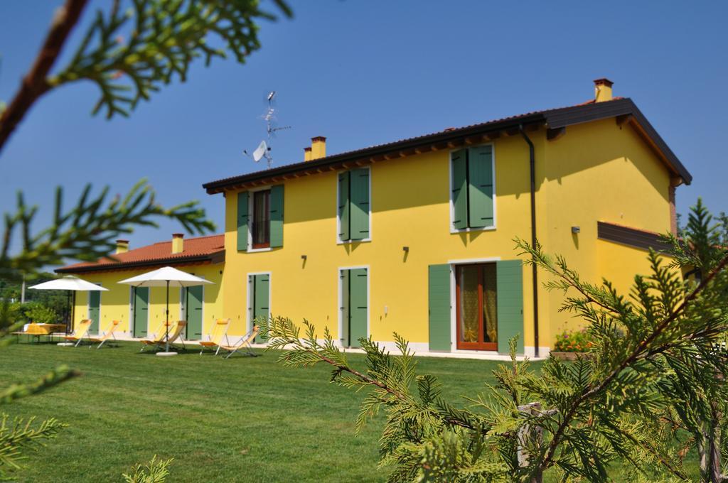 Agriturismo Ai Ciliegi Bardolino Exterior foto