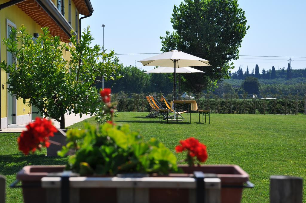 Agriturismo Ai Ciliegi Bardolino Exterior foto
